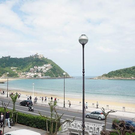 Breathtaking Terrace Views In Luxury Apartment - By Www,Sansebastianapartments,Es San Sebastian Luaran gambar