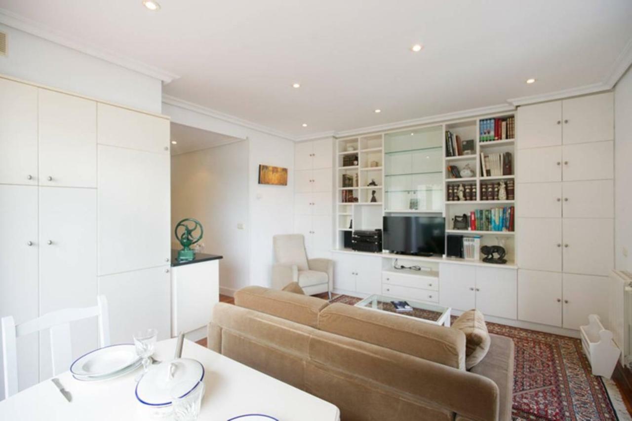 Breathtaking Terrace Views In Luxury Apartment - By Www,Sansebastianapartments,Es San Sebastian Luaran gambar
